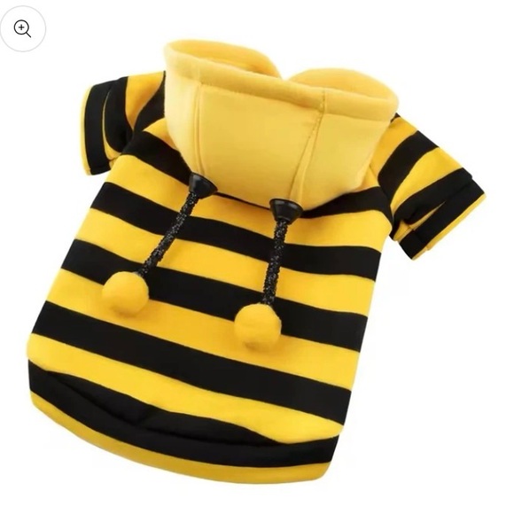 Other - Beedric's Dog Bee Costume